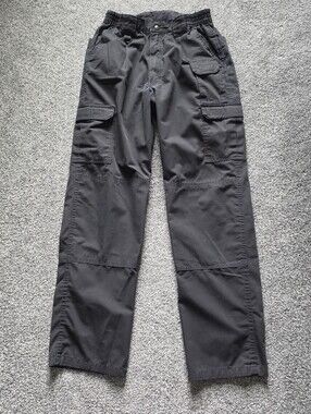 Propper Black Tactical Cargo Pants